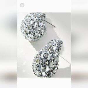 Anthropologie Petra Earring NWT